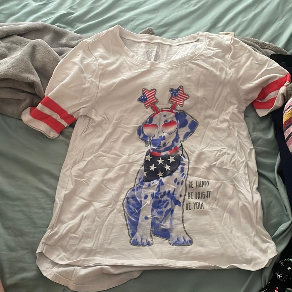 kids SO graphic tee